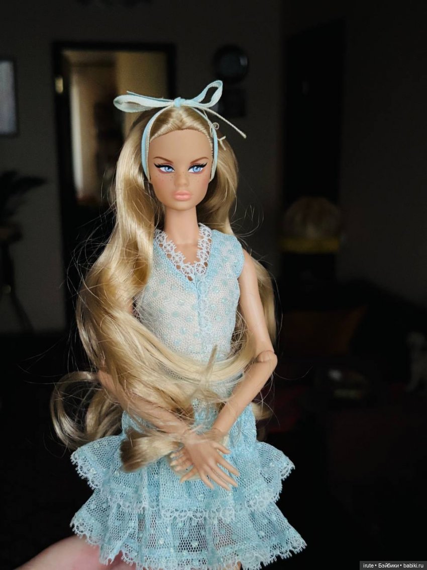 Весна пришла и новая кукла | Бэйбики Весна пришла и новая кукла (фото 5)