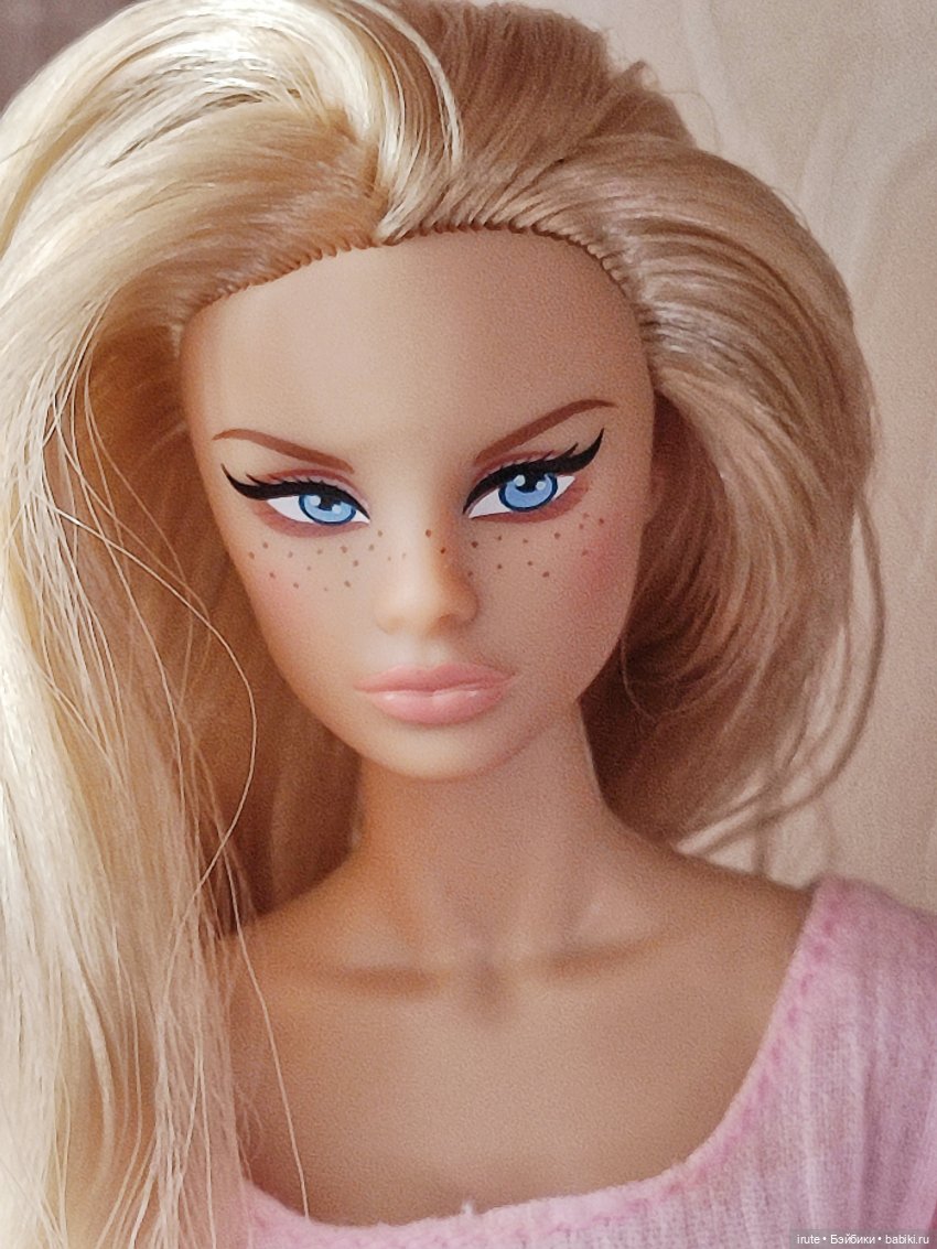 Весна пришла и новая кукла | Бэйбики Весна пришла и новая кукла (фото 9)