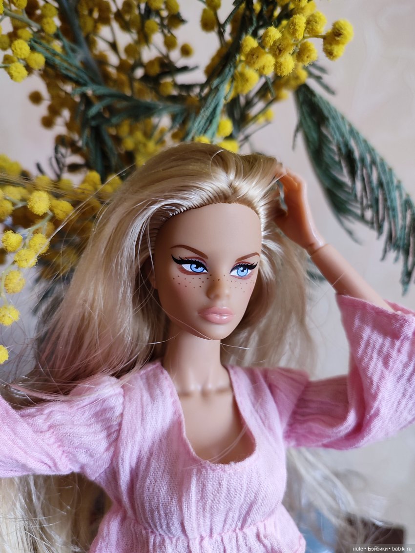 Весна пришла и новая кукла | Бэйбики Весна пришла и новая кукла