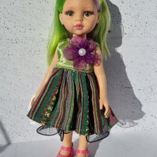 Кукла Паола рейна Сорайя