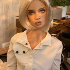 Luna Dolls 38 см Алёны Зайцевой.