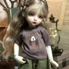 Футболочки для малышек yosd