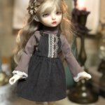 Комплект для малышек littlefee/yosd 1/6