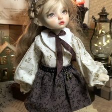 Комплект для малышек yosd