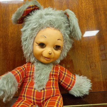 Помогите опознать куколку