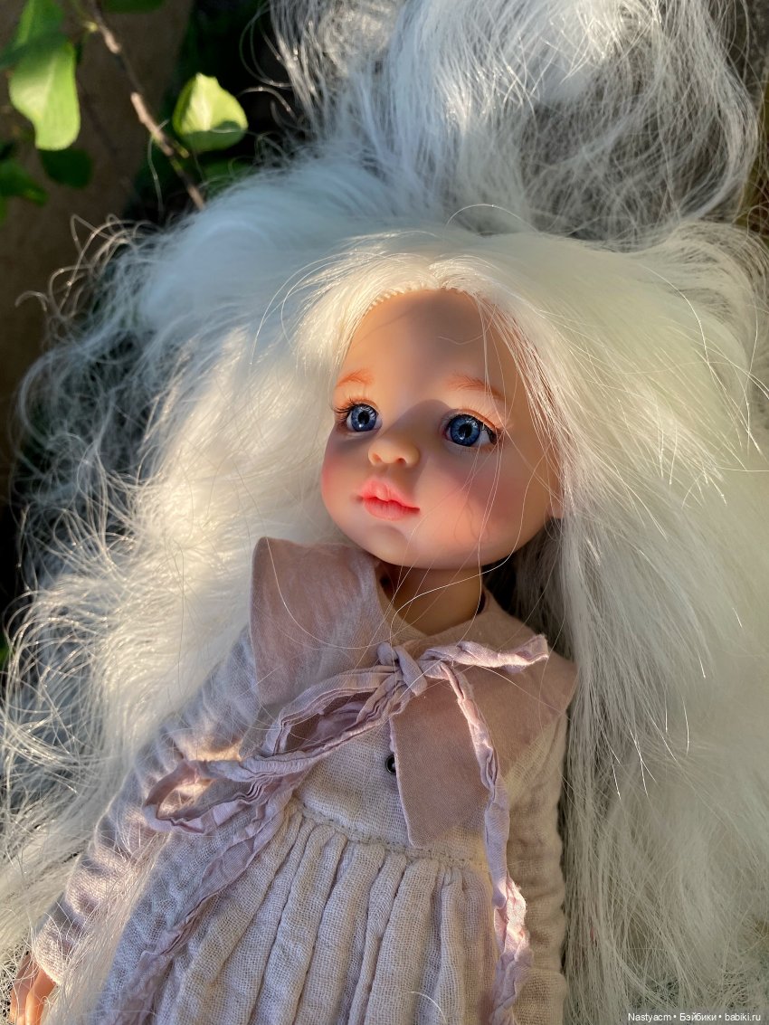 Paola Reina. Волшебная Сесиль | Бэйбики Paola Reina. Волшебная Сесиль (фото 9)