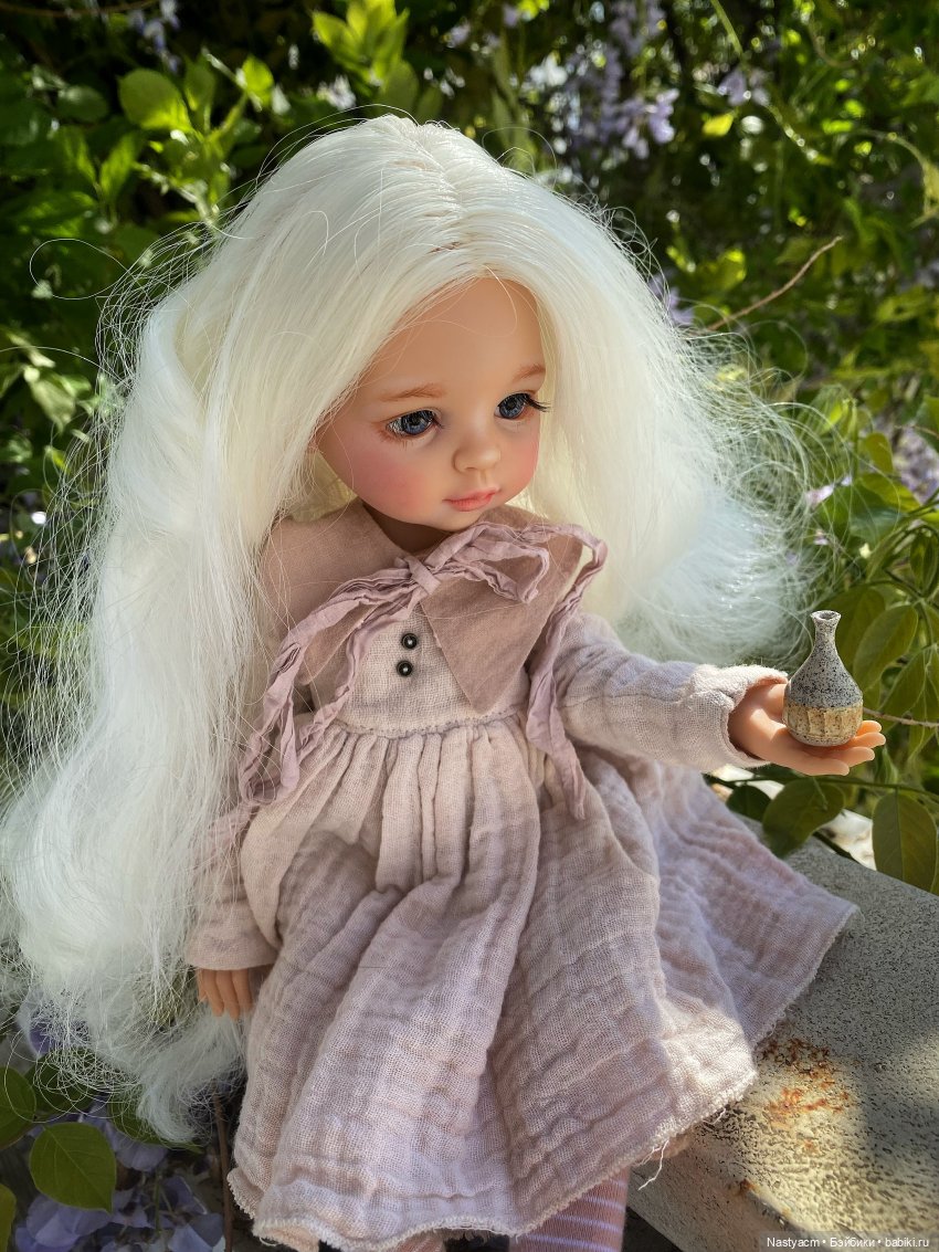 Paola Reina. Волшебная Сесиль | Бэйбики Paola Reina. Волшебная Сесиль (фото 2)