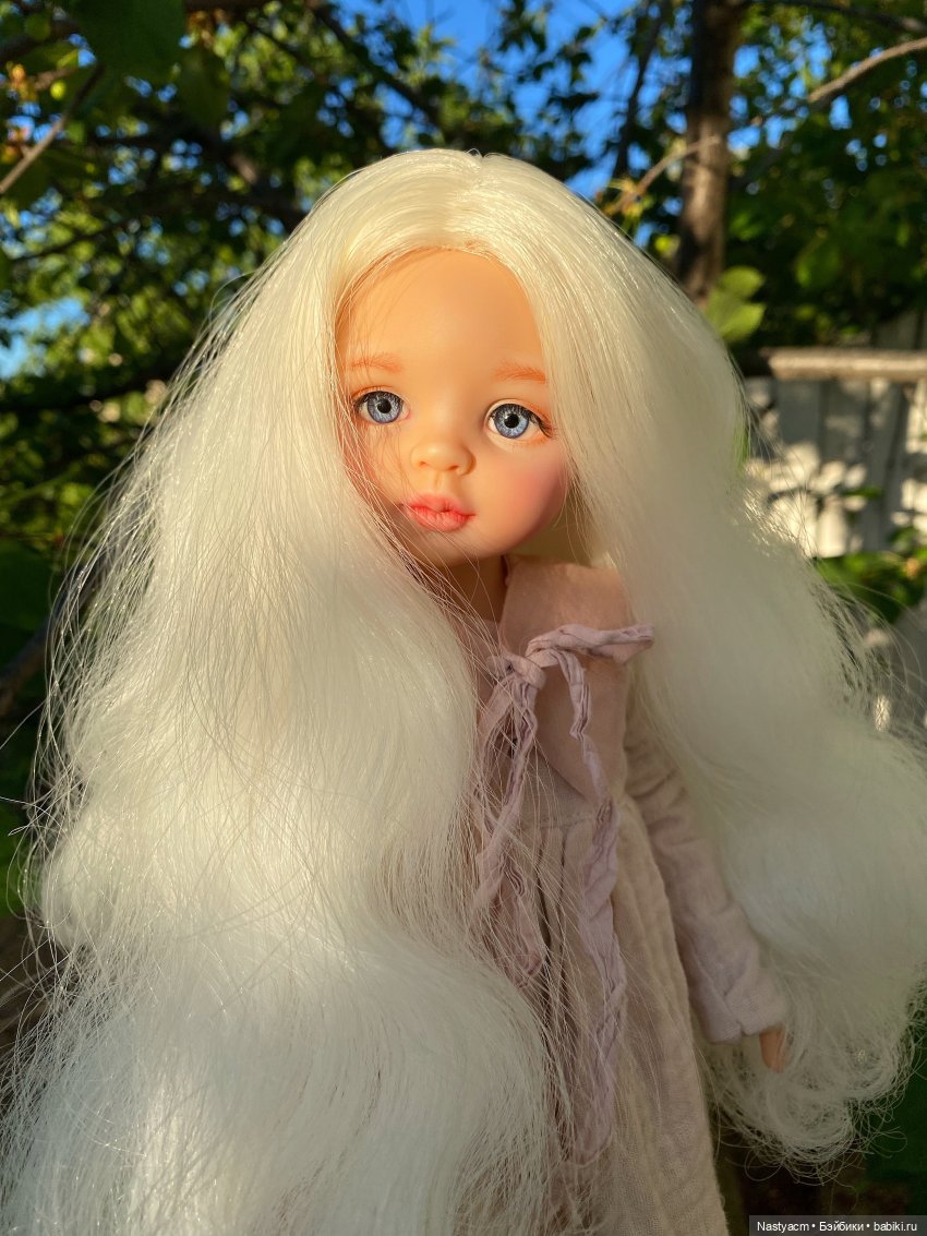 Paola Reina. Волшебная Сесиль | Бэйбики Paola Reina. Волшебная Сесиль (фото 10)