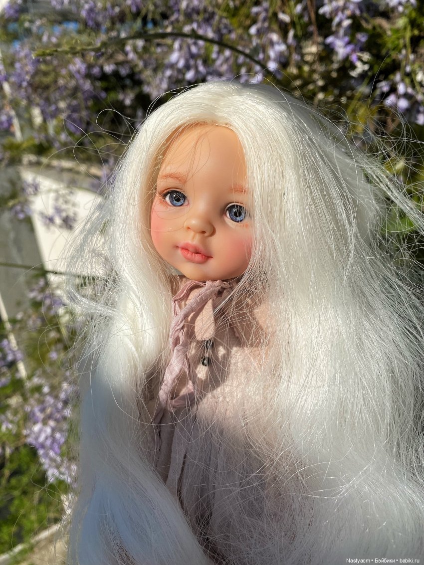 Paola Reina. Волшебная Сесиль | Бэйбики Paola Reina. Волшебная Сесиль (фото 6)