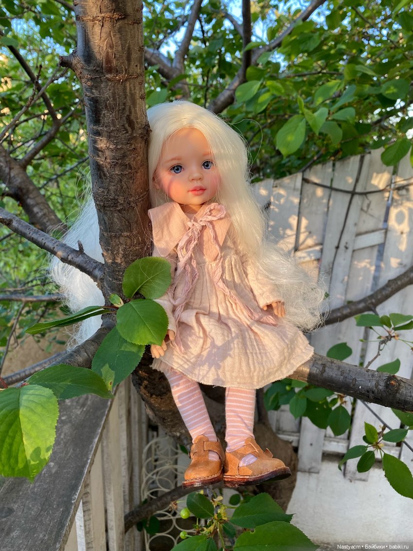 Paola Reina. Волшебная Сесиль