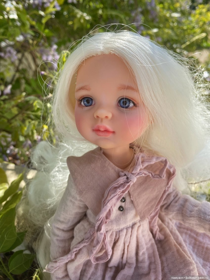 Paola Reina. Волшебная Сесиль | Бэйбики Paola Reina. Волшебная Сесиль (фото 3)