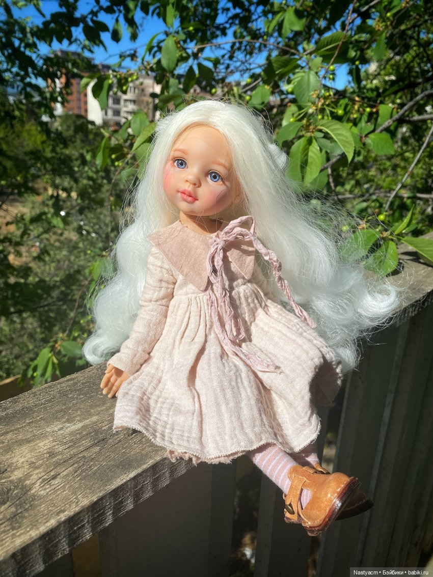 Paola Reina. Волшебная Сесиль | Бэйбики Paola Reina. Волшебная Сесиль