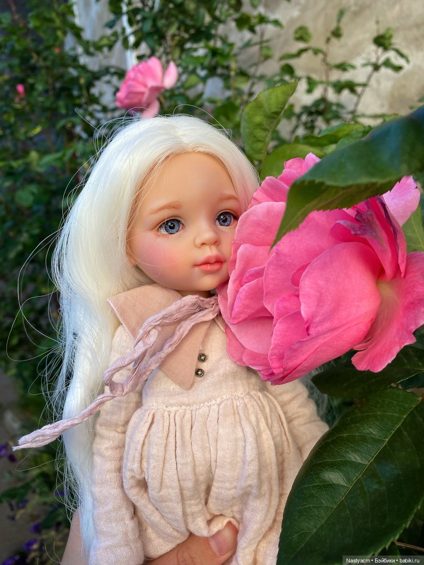 Paola Reina. Волшебная Сесиль | Бэйбики Paola Reina. Волшебная Сесиль (фото 7)