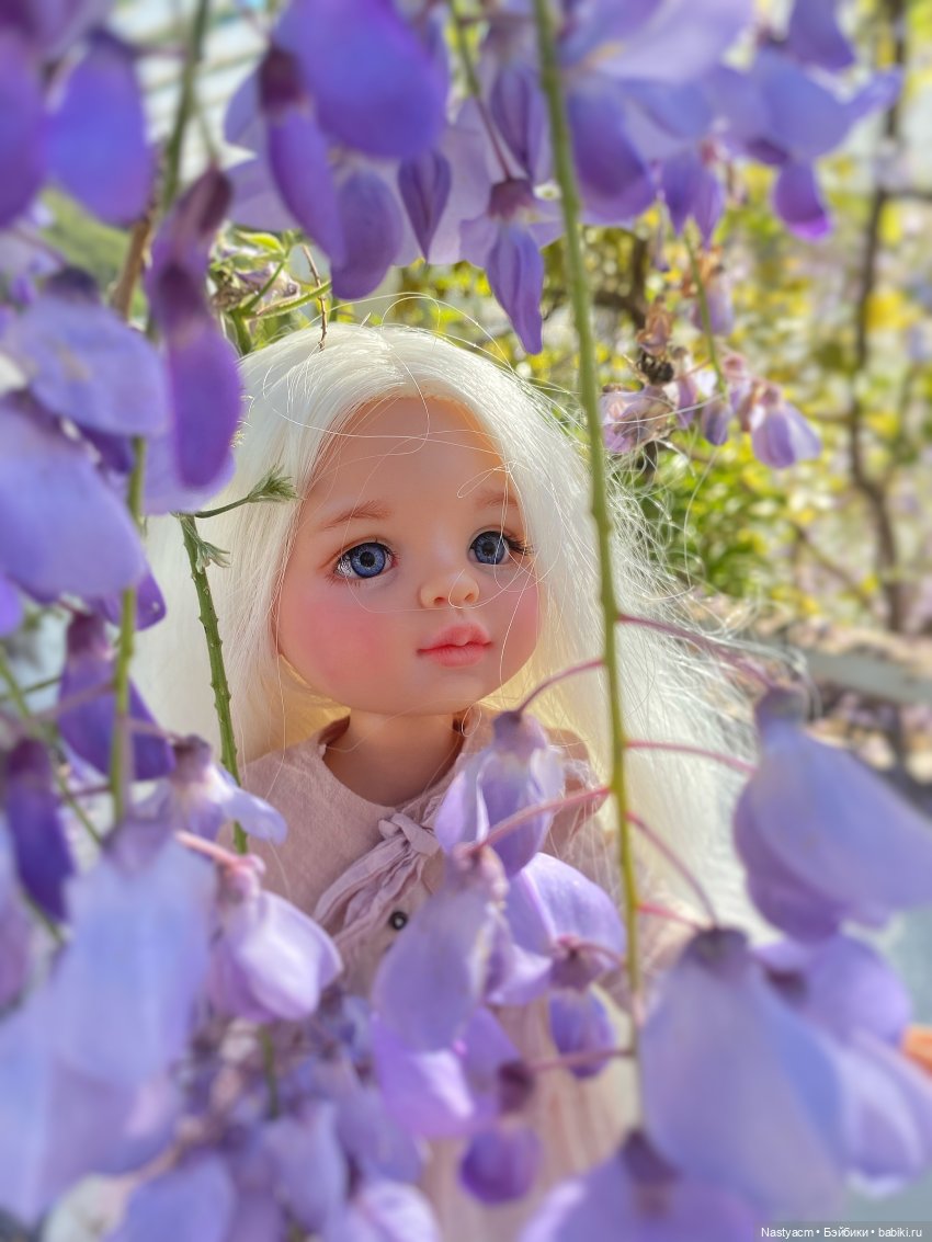 Paola Reina. Волшебная Сесиль | Бэйбики Paola Reina. Волшебная Сесиль (фото 4)