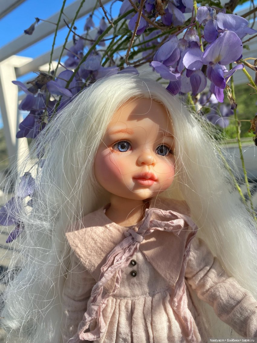 Paola Reina. Волшебная Сесиль | Бэйбики Paola Reina. Волшебная Сесиль (фото 5)