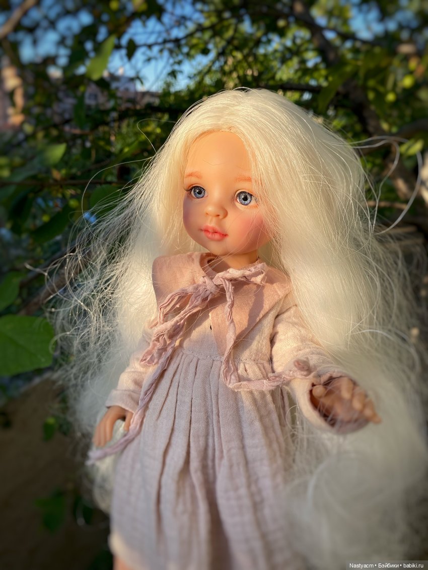 Paola Reina. Волшебная Сесиль | Бэйбики Paola Reina. Волшебная Сесиль (фото 8)