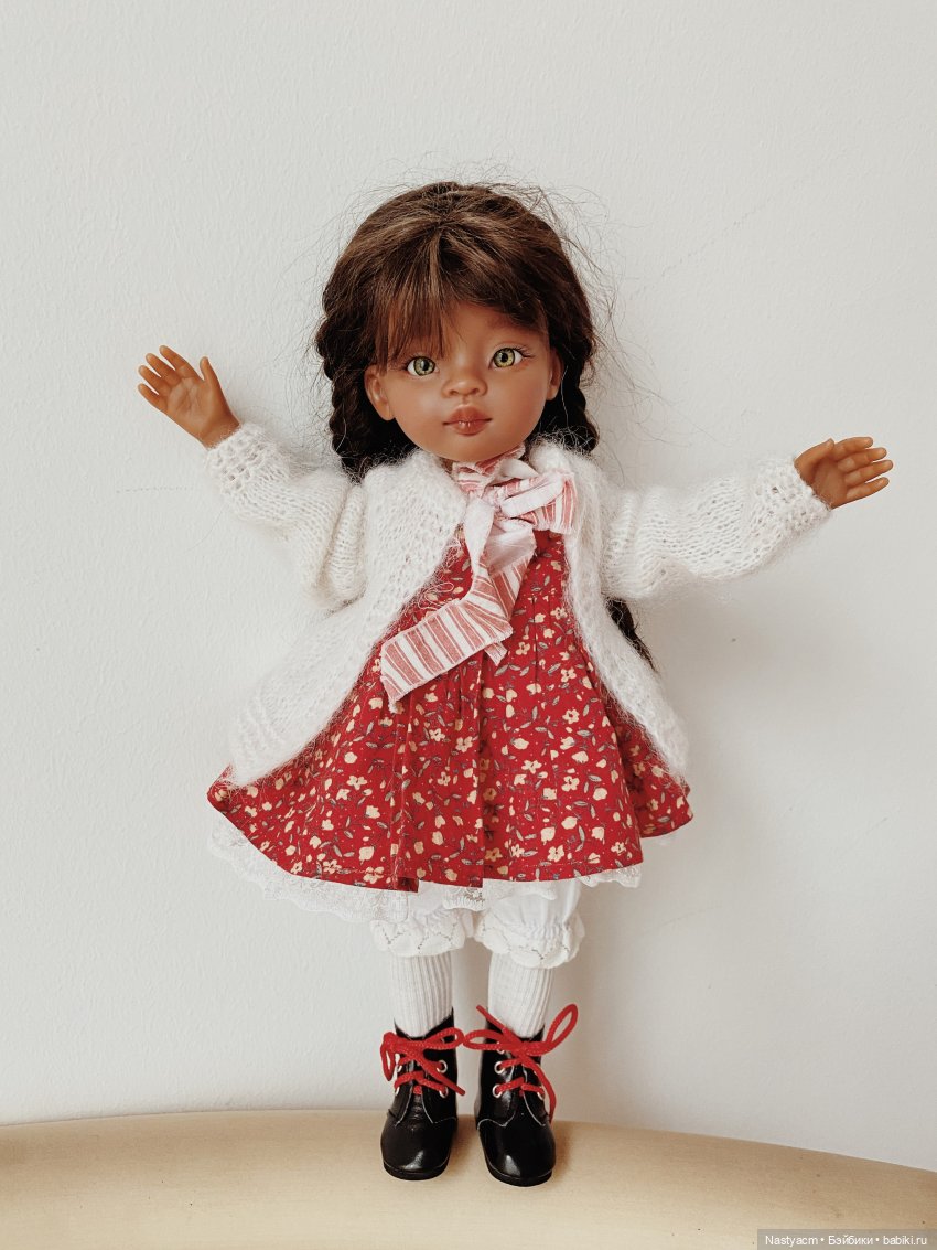 Моя Мэйли — Куклы Paola Reina (Паола Рейна): новинки (фото 3)