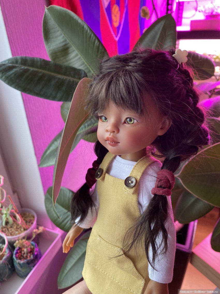 Моя Мэйли — Куклы Paola Reina (Паола Рейна): новинки (фото 5)