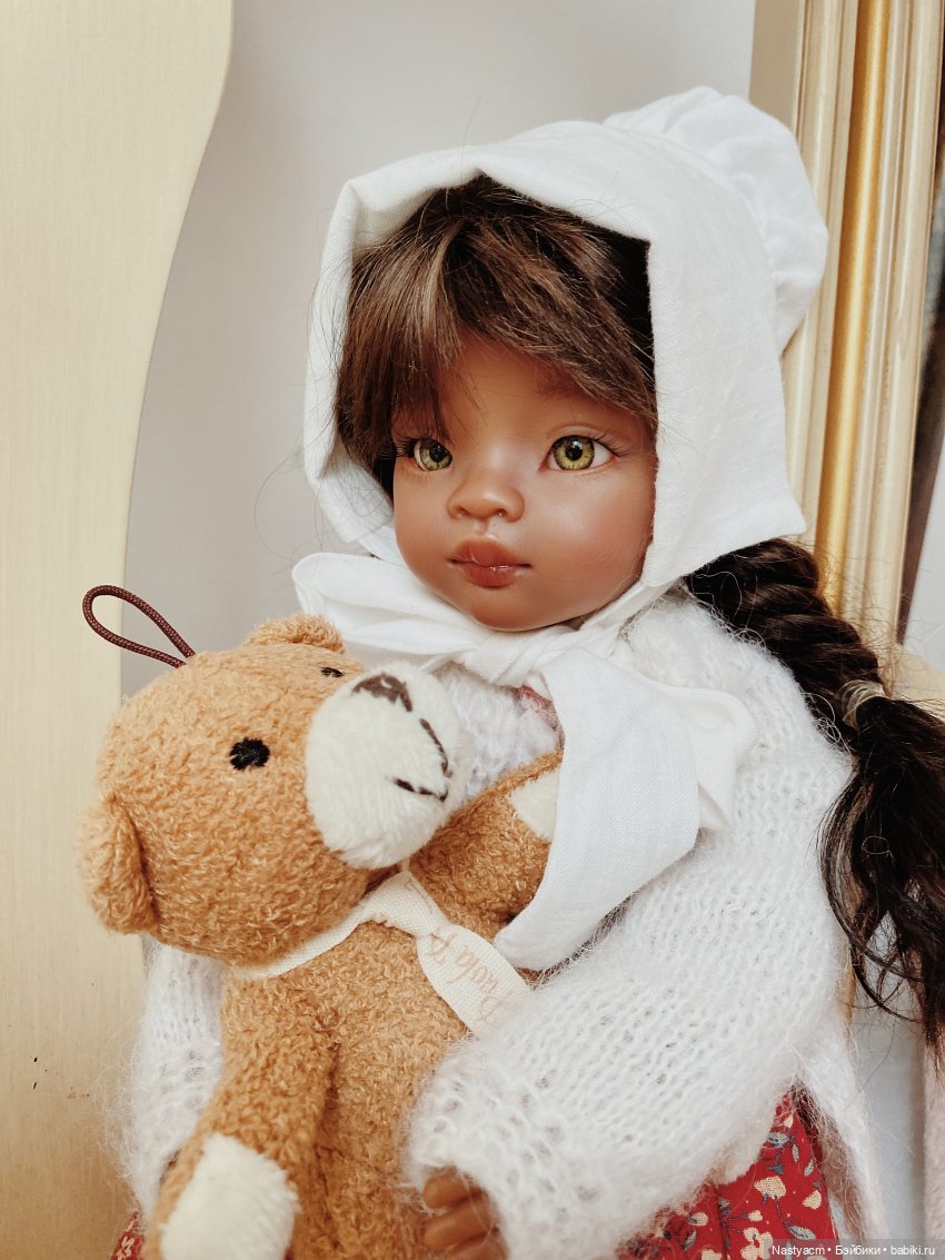 Моя Мэйли — Куклы Paola Reina (Паола Рейна): новинки (фото 2)