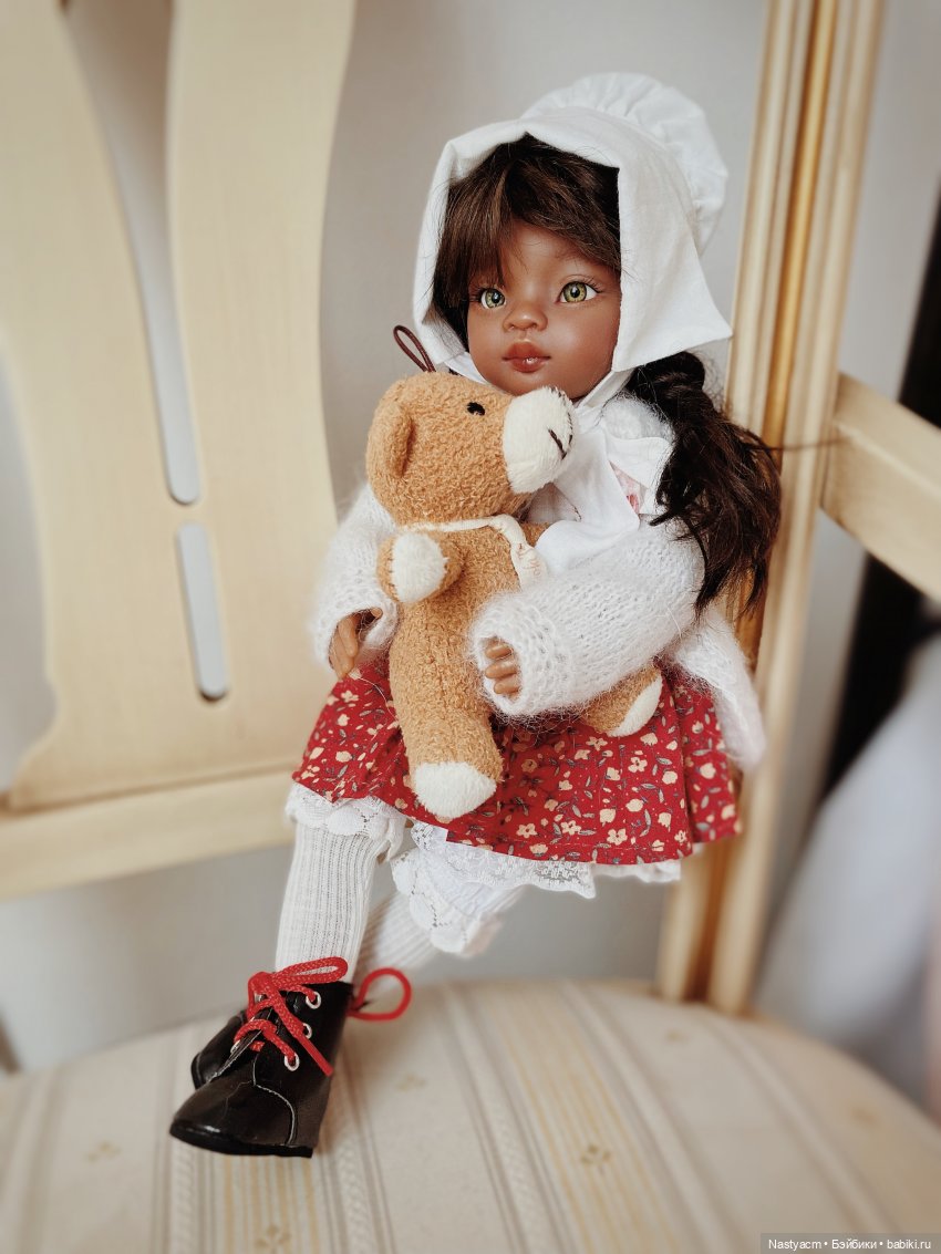 Моя Мэйли — Куклы Paola Reina (Паола Рейна): новинки