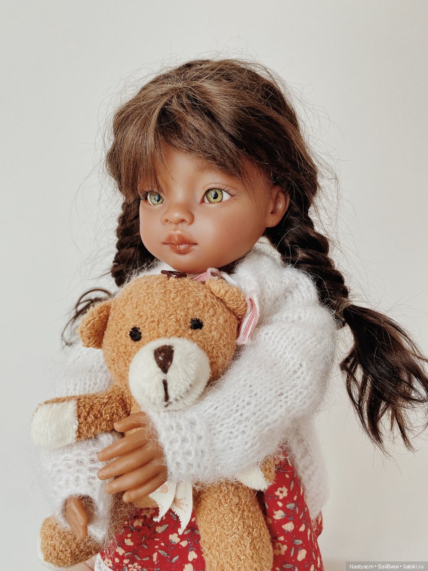Моя Мэйли — Куклы Paola Reina (Паола Рейна): новинки (фото 4)
