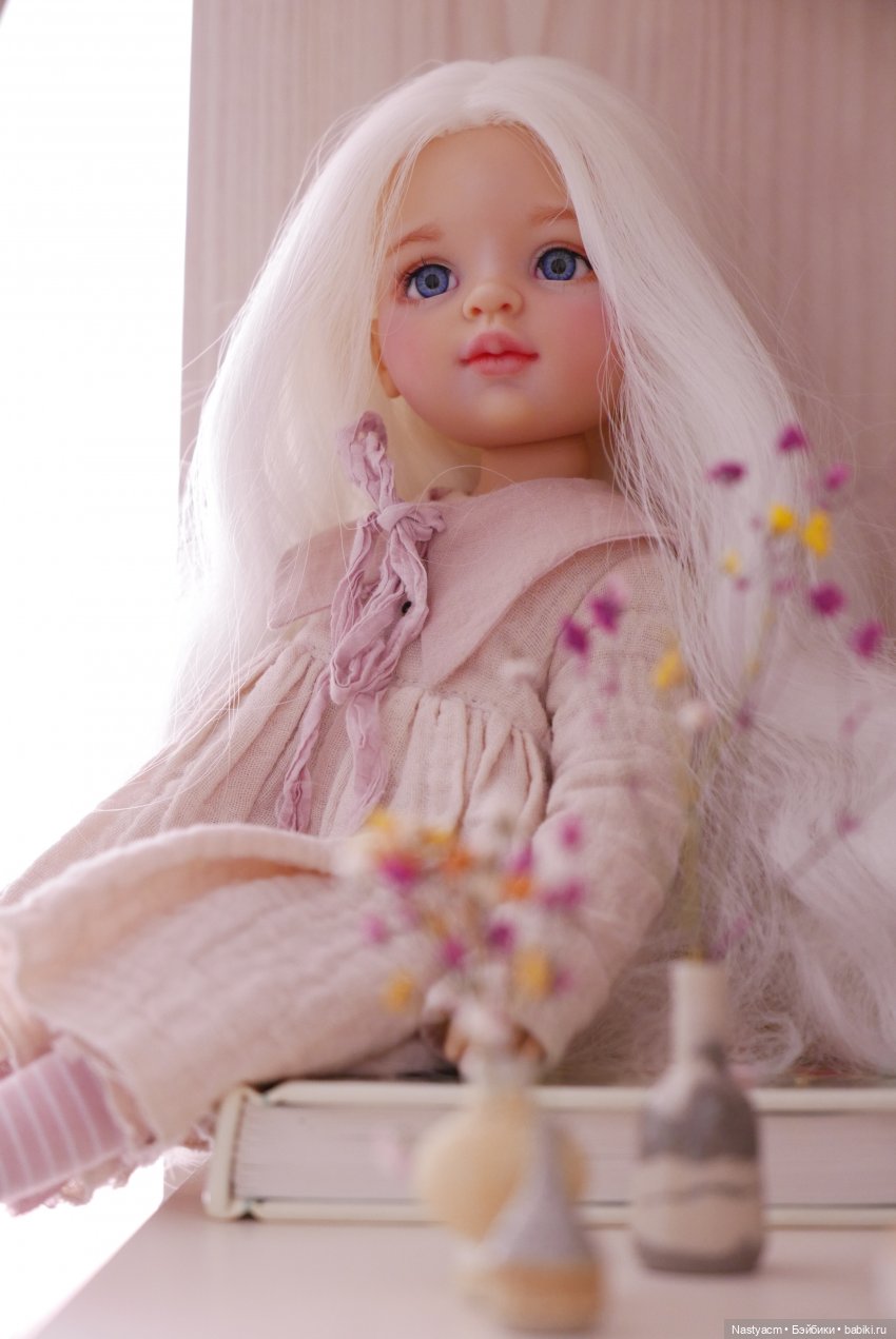 Сесиль, еще раз Сесиль — Куклы Paola Reina (Паола Рейна): новинки (фото 8)