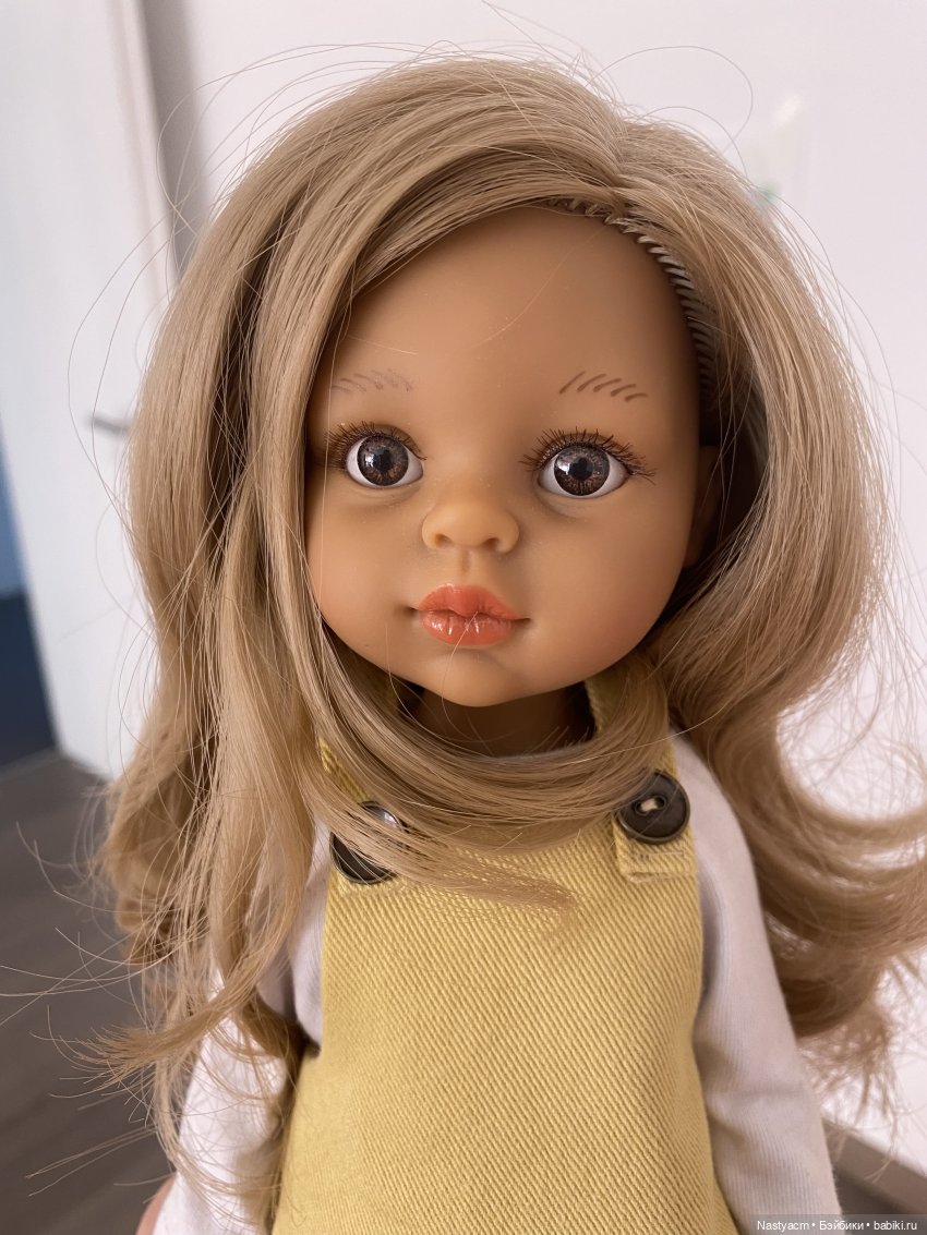 Лусиана Paola Reina — Куклы Paola Reina (Паола Рейна): новинки (фото 2)