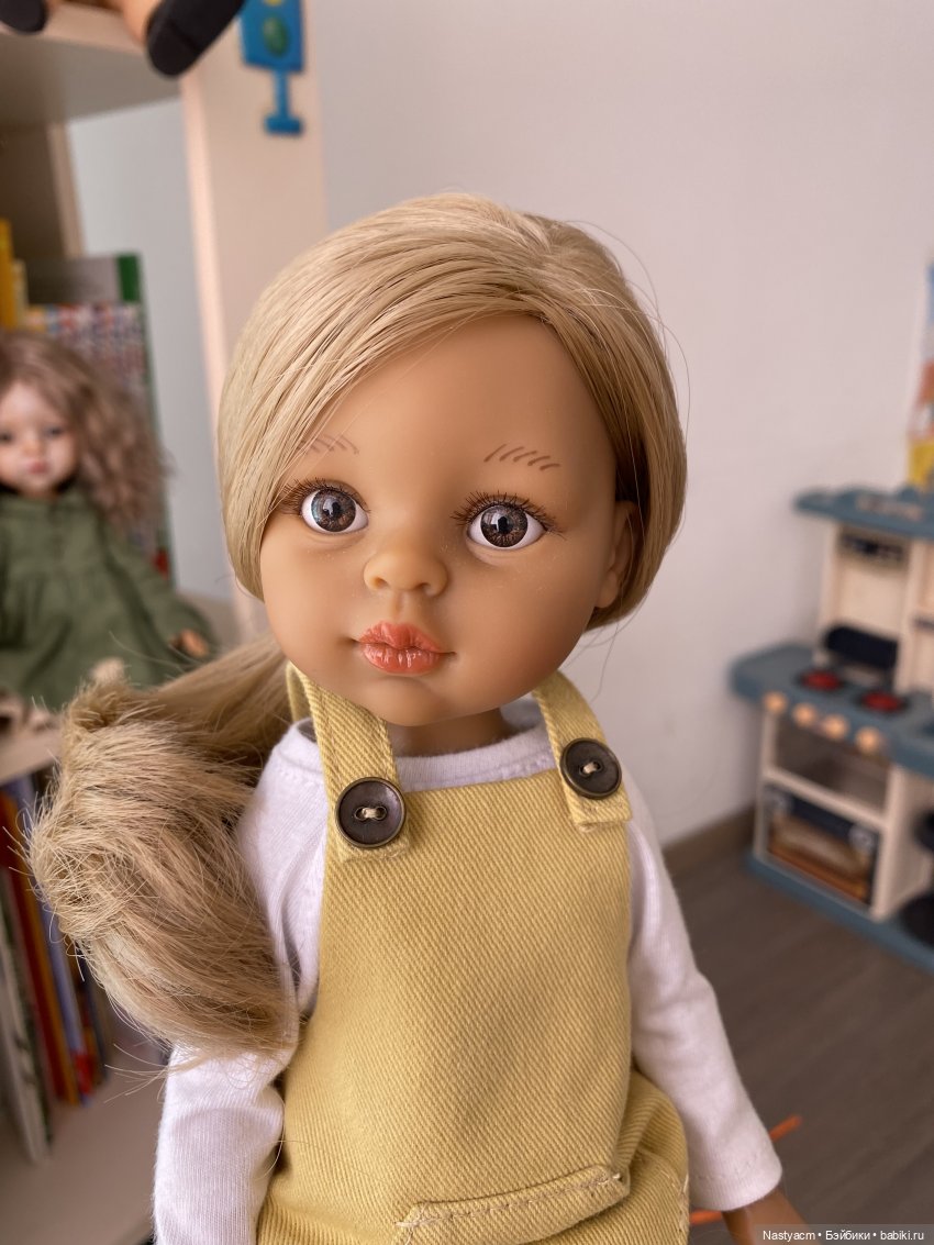 Лусиана Paola Reina — Куклы Paola Reina (Паола Рейна): новинки (фото 9)