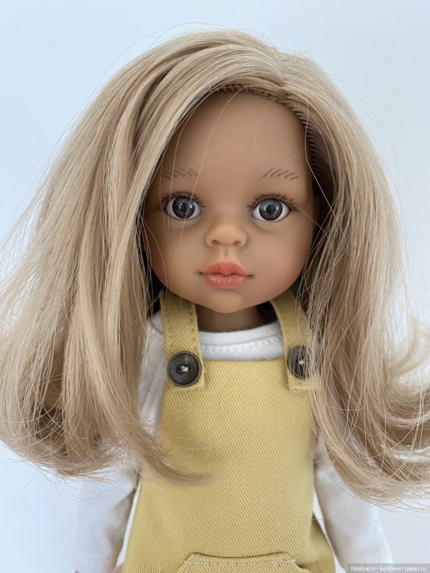 Лусиана Paola Reina — Куклы Paola Reina (Паола Рейна): новинки