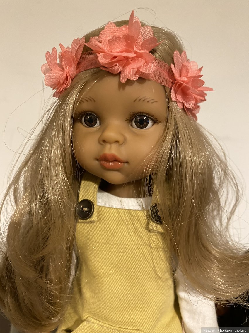 Лусиана Paola Reina — Куклы Paola Reina (Паола Рейна): новинки (фото 6)