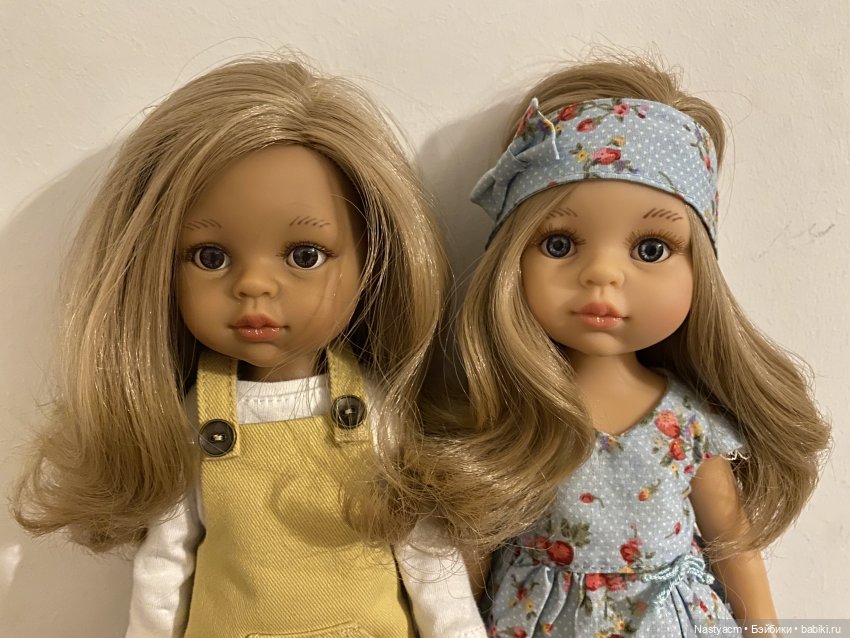 Лусиана Paola Reina — Куклы Paola Reina (Паола Рейна): новинки