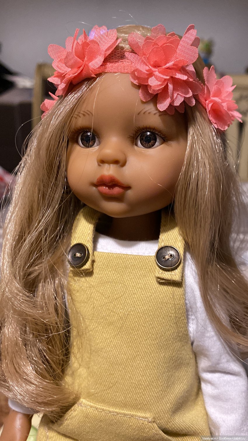 Лусиана Paola Reina — Куклы Paola Reina (Паола Рейна): новинки (фото 5)