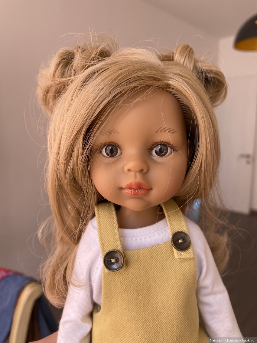 Лусиана Paola Reina — Куклы Paola Reina (Паола Рейна): новинки (фото 8)