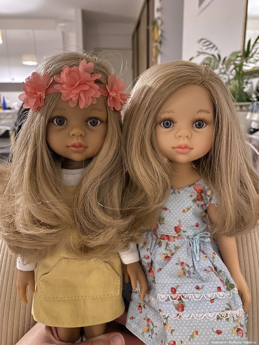 Лусиана Paola Reina — Куклы Paola Reina (Паола Рейна): новинки (фото 10)