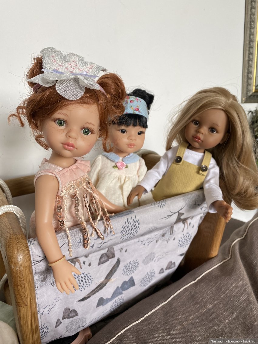 Лусиана Paola Reina — Куклы Paola Reina (Паола Рейна): новинки