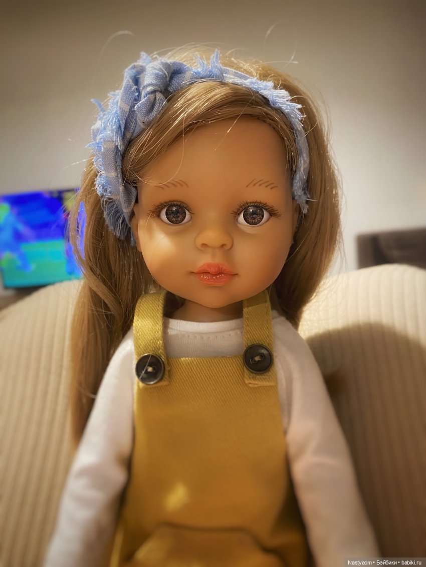 Лусиана Paola Reina — Куклы Paola Reina (Паола Рейна): новинки (фото 4)