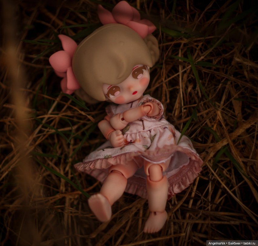 Lucky doll