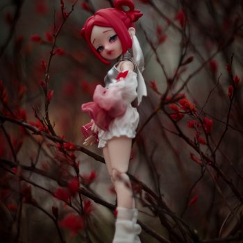 Neo Eden Toys Eve Lynna  -  "Она летает"