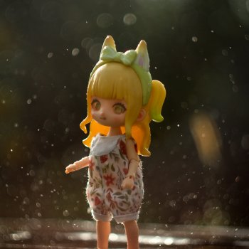 Озорная Исмин - Liroro Summer Island от Simontoys