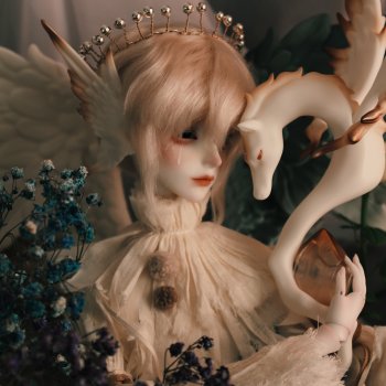 Печальный Ангел Последнего Мира