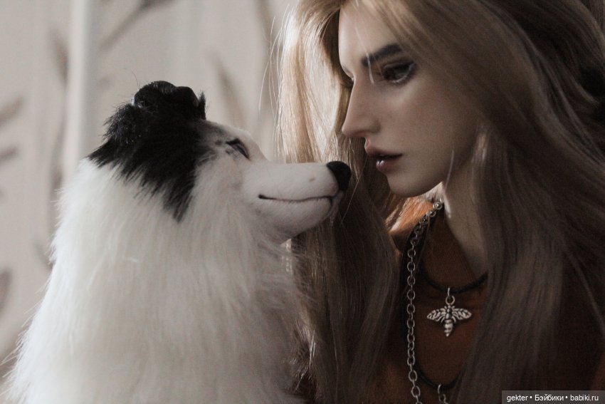 Лучший друг — Гибридизация кукол BJD (БЖД): пересадка головы (фото 10)