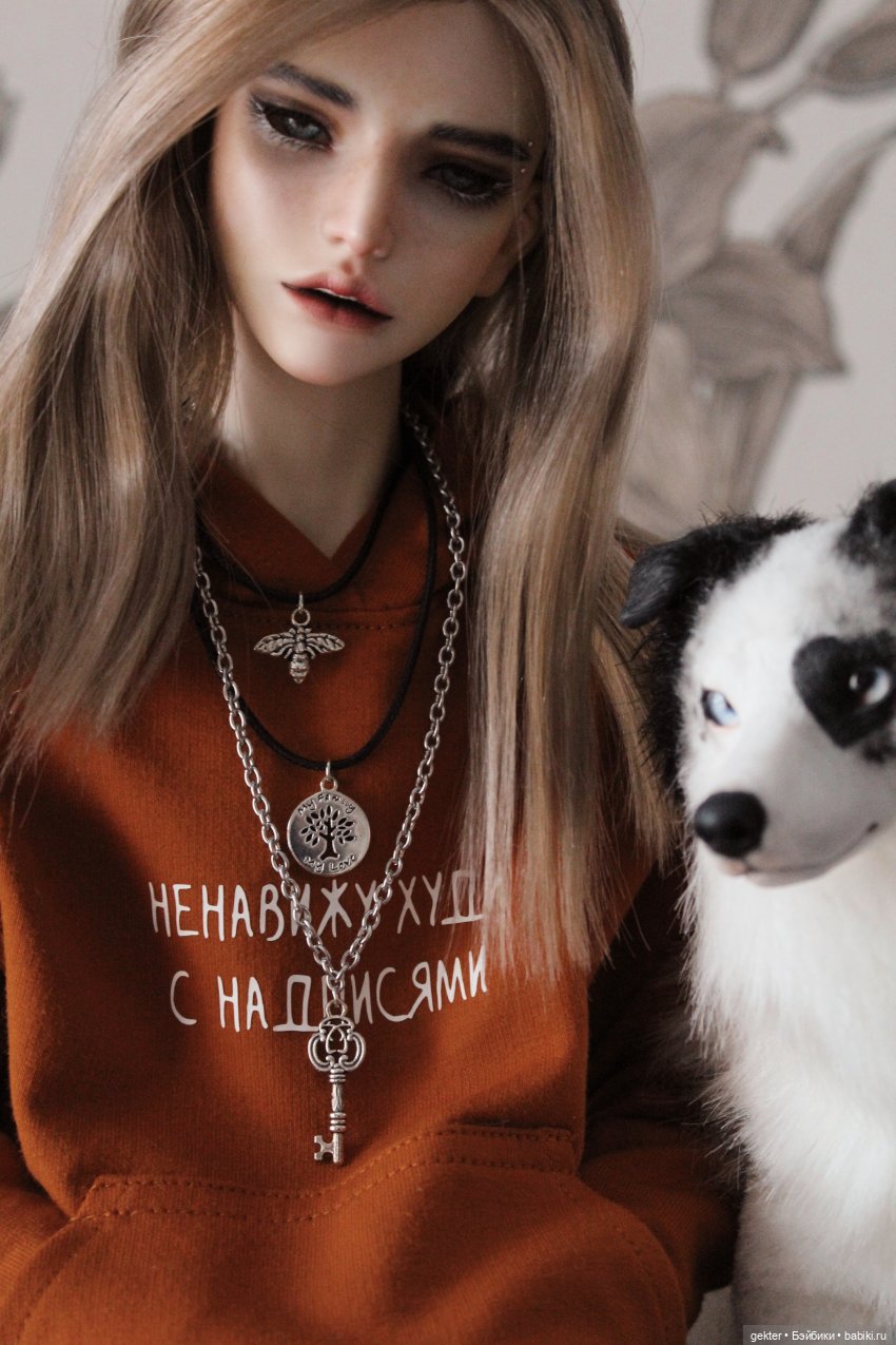 Лучший друг — Гибридизация кукол BJD (БЖД): пересадка головы