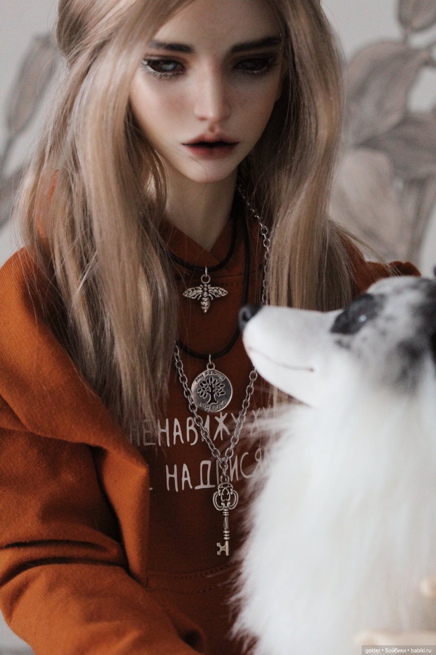 Лучший друг — Гибридизация кукол BJD (БЖД): пересадка головы (фото 4)