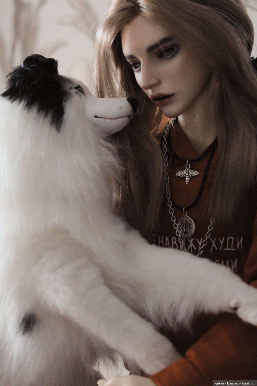 Лучший друг — Гибридизация кукол BJD (БЖД): пересадка головы (фото 9)