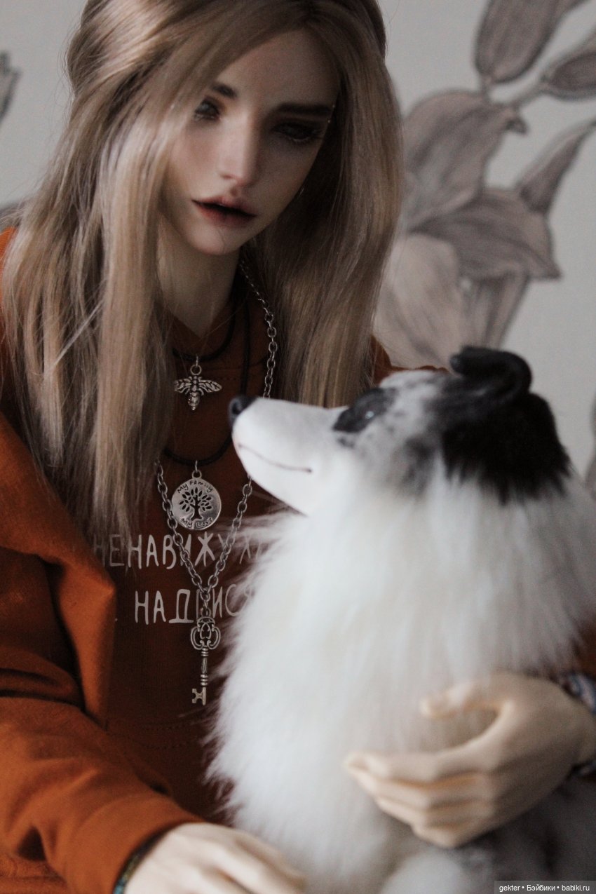Лучший друг — Гибридизация кукол BJD (БЖД): пересадка головы (фото 6)