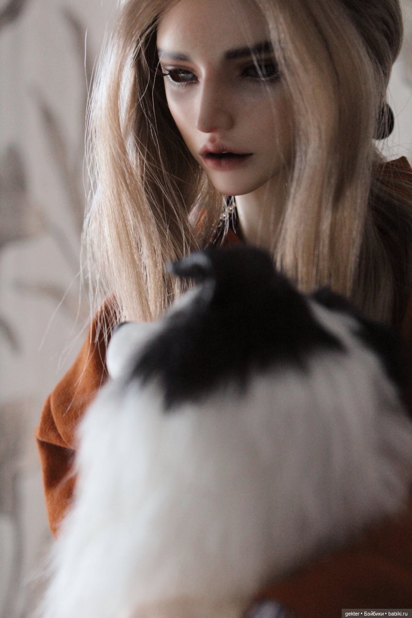 Лучший друг — Гибридизация кукол BJD (БЖД): пересадка головы (фото 5)
