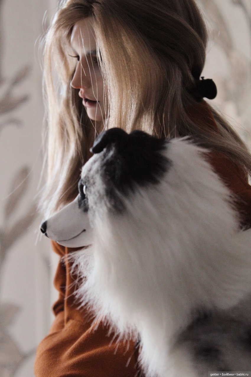 Лучший друг — Гибридизация кукол BJD (БЖД): пересадка головы (фото 2)