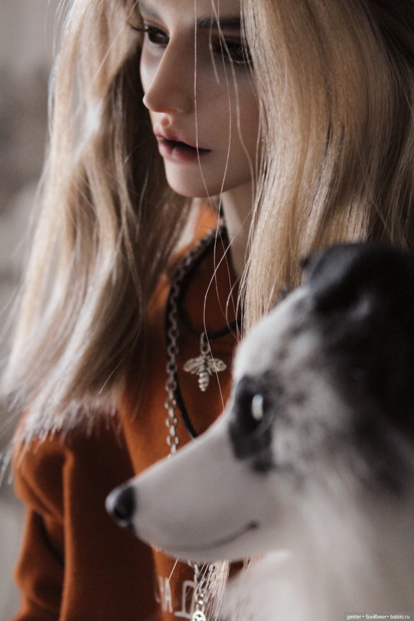 Лучший друг — Гибридизация кукол BJD (БЖД): пересадка головы (фото 3)