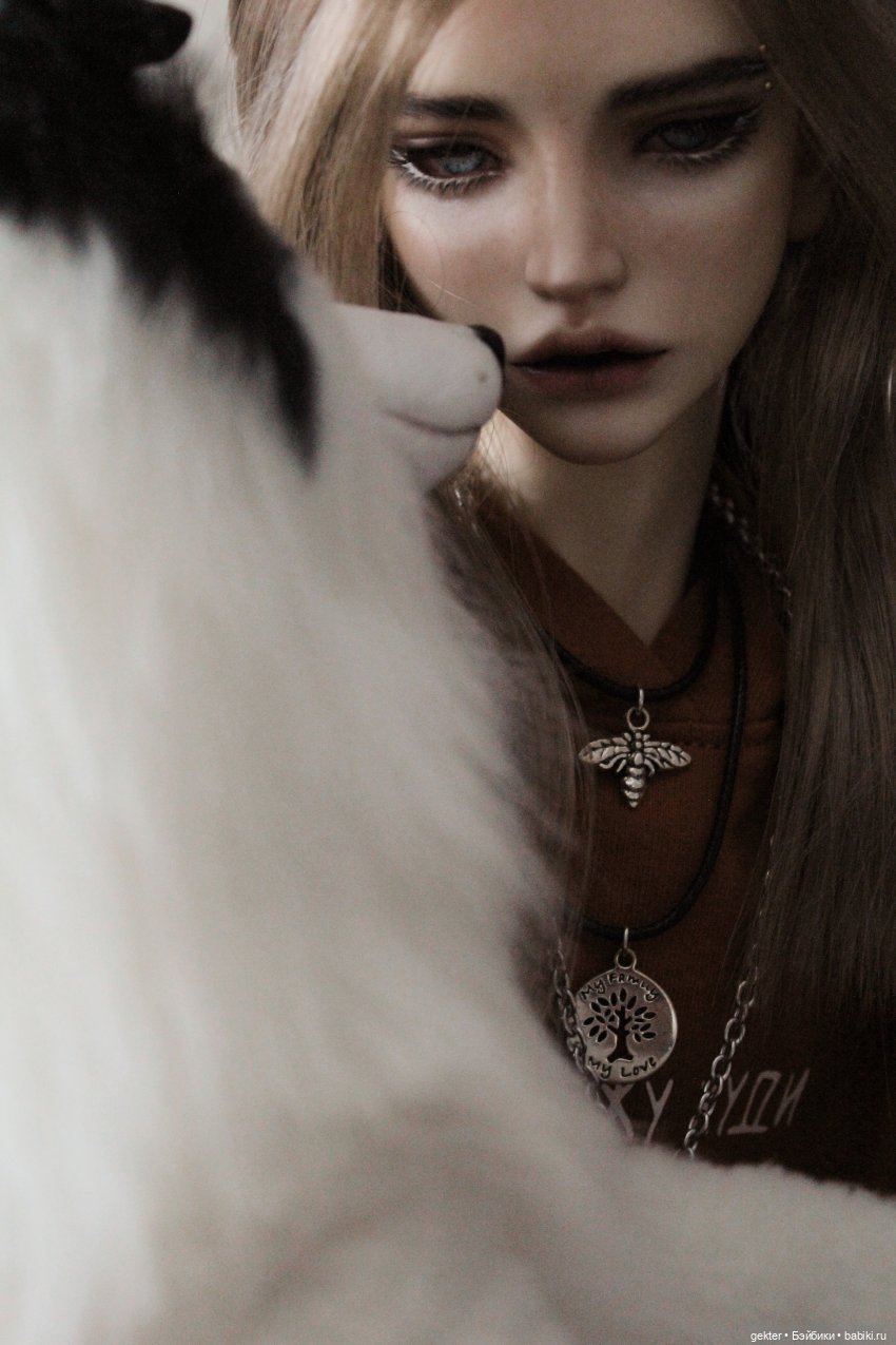 Лучший друг — Гибридизация кукол BJD (БЖД): пересадка головы (фото 8)