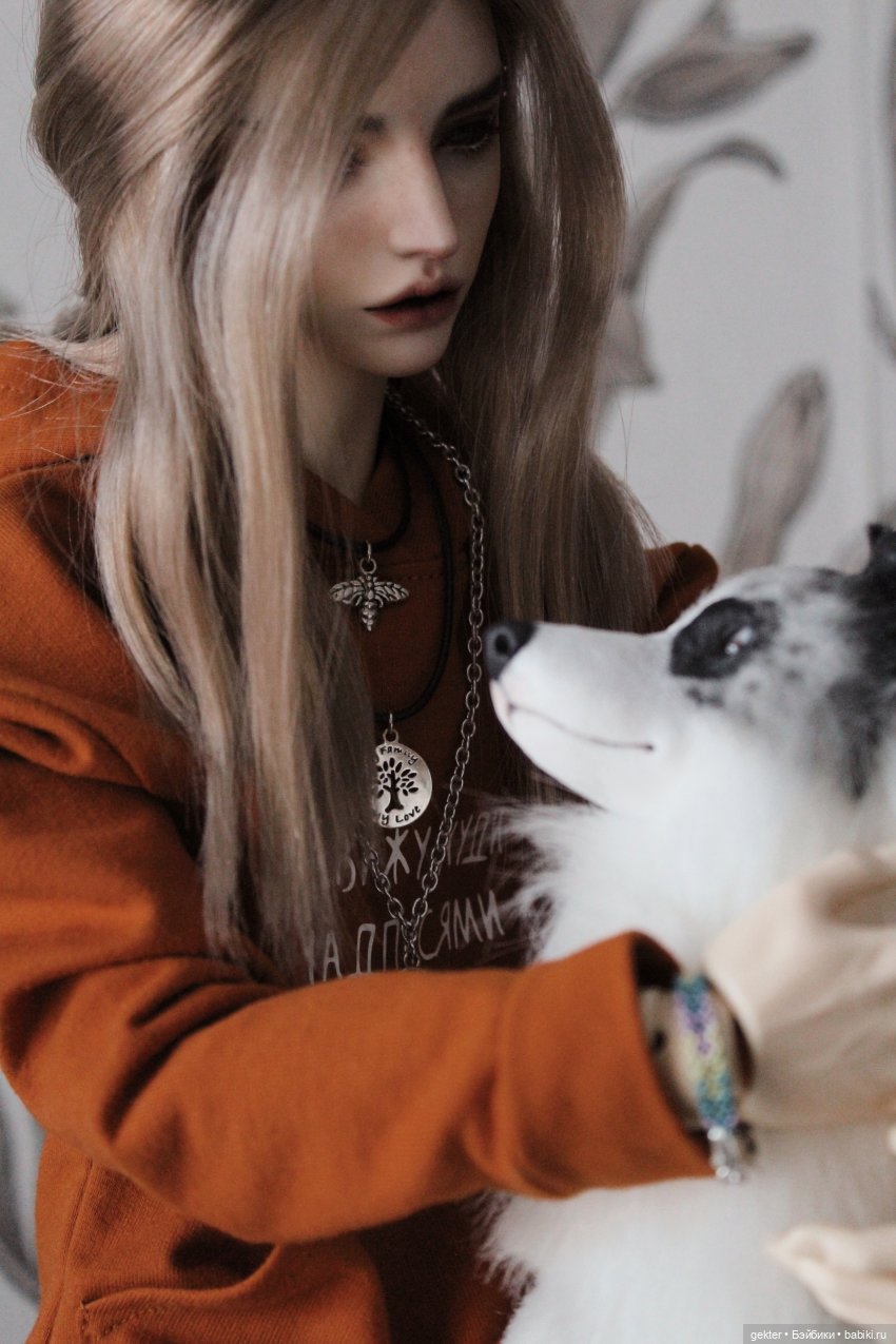Лучший друг — Гибридизация кукол BJD (БЖД): пересадка головы (фото 7)
